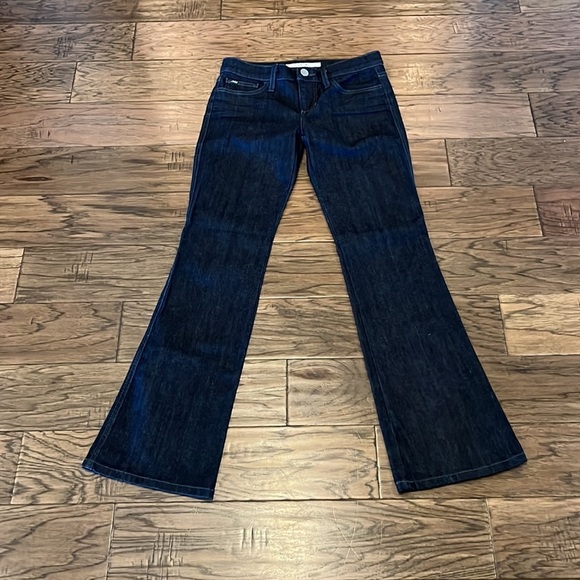 Joes Jeans Provocateur Bootcut Mid Rise Size 25 - Picture 1 of 16